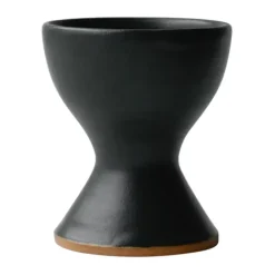 Sale DBKD Made egg cup 4-pack, Black