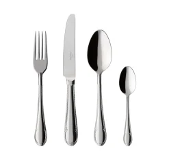 Cutlery Sets^Villeroy & Boch Mademoiselle cutlery 24 pieces, stainless steel Silver-coloured