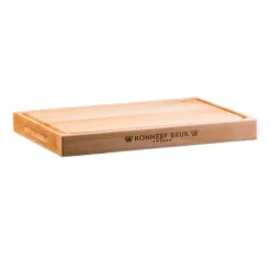 Chopping Boards^Ronneby Bruk Maestro cutting board beech, 38x52 cm Beige