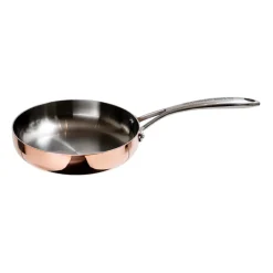 Frying Pans & Skillets^Ronneby Bruk Maestro frying pan copper, 20 cm Gold-colouredSilver-coloured