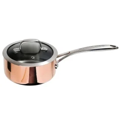 New Ronneby Bruk Maestro saucepan copper, 1 L Gold-colouredSilver-coloured