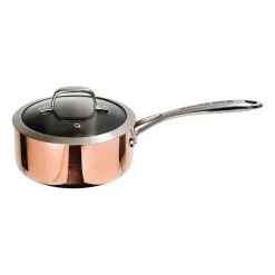 Saucepans^Ronneby Bruk Maestro saucepan copper, 2 L Gold-colouredSilver-coloured