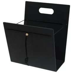 Outlet LIND DNA Magazine Holder Hippo M, -anthracite Black