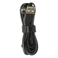 Spare Parts To Lamps^&Tradition Magnetic charging cable to VP9/Manhattan/Como/Raku, Black