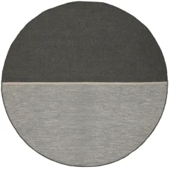 Hot Linie Design Magnetize rug Ø170 cm, Stone Grey