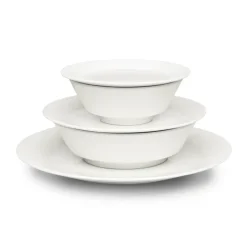 Table Settings & Starter Sets^Arabia Mainio starter set 5 pcs, White