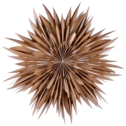Christmas Stars^Watt & Veke Maja advent star Ø60 cm, gold Gold-coloured