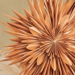 Christmas Stars^Watt & Veke Maja advent star Ø60 cm, gold Gold-coloured