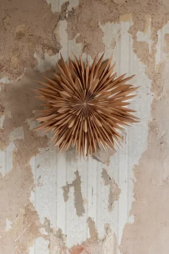Christmas Stars^Watt & Veke Maja advent star Ø60 cm, gold Gold-coloured