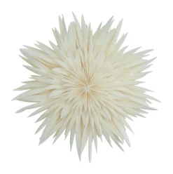 Christmas Stars^Watt & Veke Maja advent star Ø50 cm, White