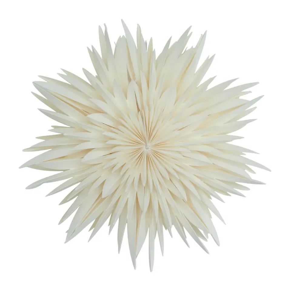Christmas Stars^Watt & Veke Maja advent star Ø50 cm, White