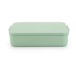 Outlet Brabantia Make & Take bento lunch box large 2 L, Jade Green