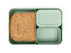 Outlet Brabantia Make & Take bento lunch box large 2 L, Jade Green