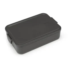 Lunch Boxes & Food Containers^Brabantia Make & Take bento lunch box large 2 L, Dark Grey