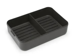 Lunch Boxes & Food Containers^Brabantia Make & Take bento lunch box large 2 L, Dark Grey