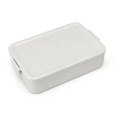 Lunch Boxes & Food Containers^Brabantia Make & Take bento lunch box large 2 L, Light Grey