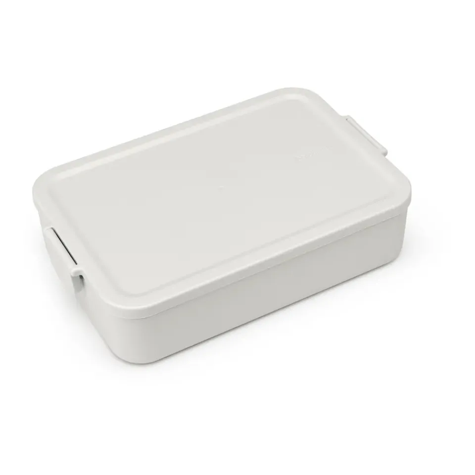 Lunch Boxes & Food Containers^Brabantia Make & Take bento lunch box large 2 L, Light Grey