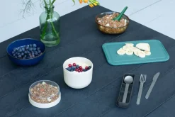Lunch Boxes & Food Containers^Brabantia Make & Take breakfast bowl 0.5 L, Light Grey