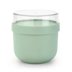 Online Brabantia Make & Take breakfast bowl 0.5 L, Jade Green