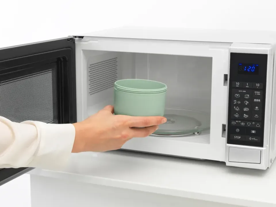 Online Brabantia Make & Take breakfast bowl 0.5 L, Jade Green