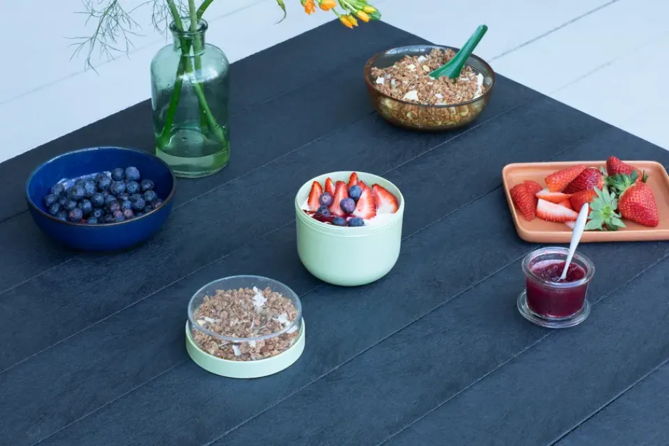 Online Brabantia Make & Take breakfast bowl 0.5 L, Jade Green
