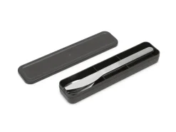 Cutlery Sets^Brabantia Make & Take cutlery 3 pieces, Dark Grey