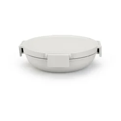 Lunch Boxes & Food Containers^Brabantia Make & Take lunch box 1 L, Light Grey