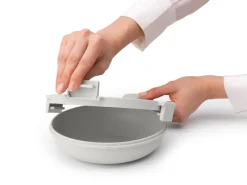 Lunch Boxes & Food Containers^Brabantia Make & Take lunch box 1 L, Light Grey