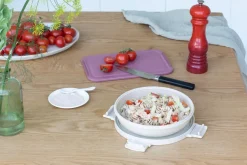 Lunch Boxes & Food Containers^Brabantia Make & Take lunch box 1 L, Light Grey