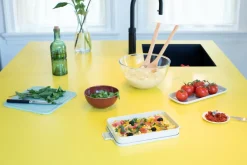 Discount Brabantia Make & Take lunch box flat. 1.1 L, Light Grey