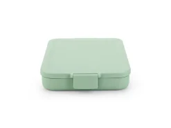 Hot Brabantia Make & Take lunch box flat. 1.1 L, Jade Green