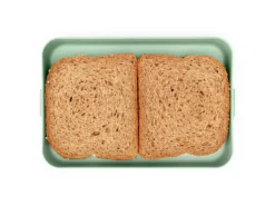 Hot Brabantia Make & Take lunch box flat. 1.1 L, Jade Green