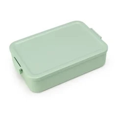 Clearance Brabantia Make & Take lunch box large 2 L, Jade Green