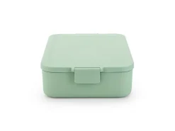Clearance Brabantia Make & Take lunch box large 2 L, Jade Green