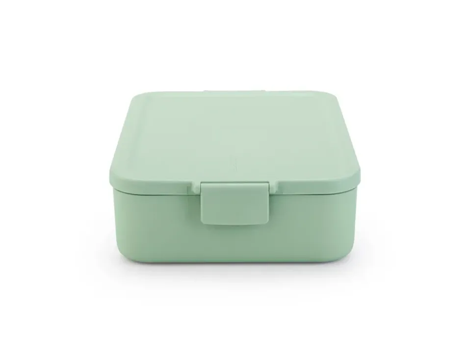 Clearance Brabantia Make & Take lunch box large 2 L, Jade Green