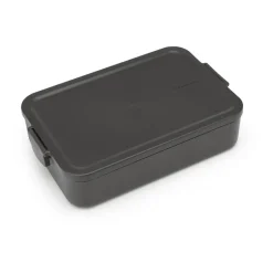 Lunch Boxes & Food Containers^Brabantia Make & Take lunch box large 2 L, Dark Grey