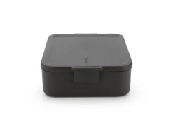 Lunch Boxes & Food Containers^Brabantia Make & Take lunch box large 2 L, Dark Grey