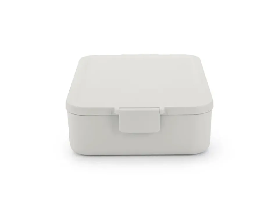 Online Brabantia Make & Take lunch box large 2 L, Light Grey