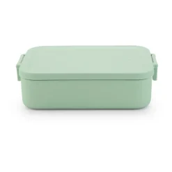 Hot Brabantia Make & Take lunch box medium 1.1 L, Jade Green