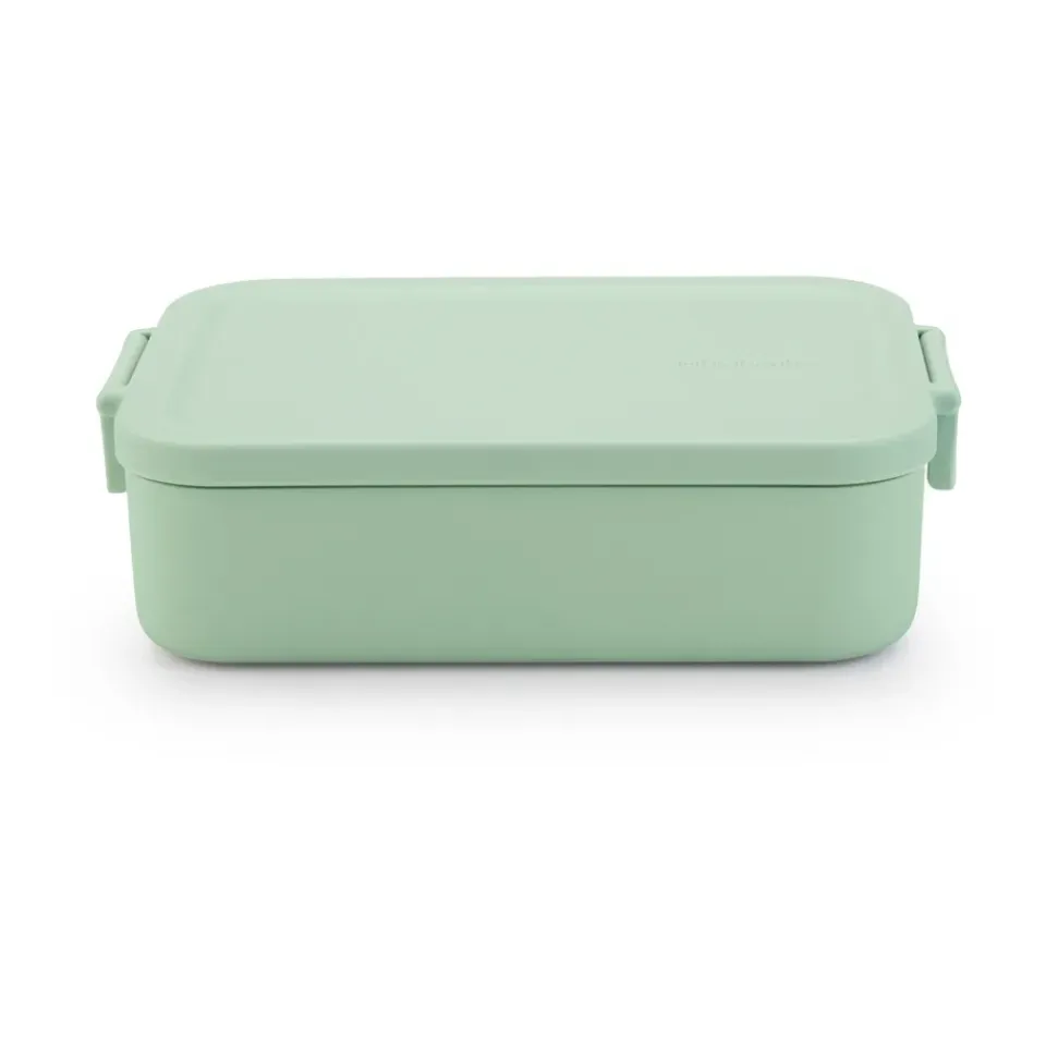 Hot Brabantia Make & Take lunch box medium 1.1 L, Jade Green