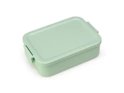 Hot Brabantia Make & Take lunch box medium 1.1 L, Jade Green