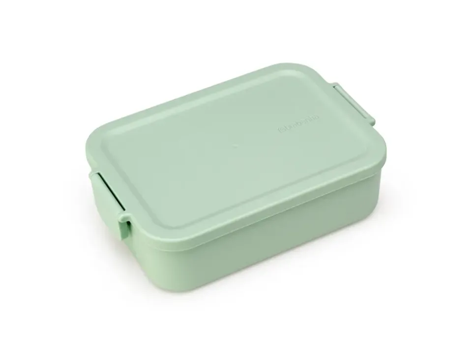 Hot Brabantia Make & Take lunch box medium 1.1 L, Jade Green