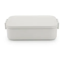 Online Brabantia Make & Take lunch box medium 1.1 L, Light Grey