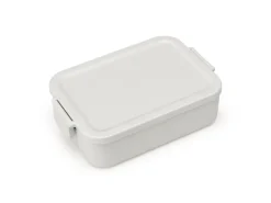 Online Brabantia Make & Take lunch box medium 1.1 L, Light Grey
