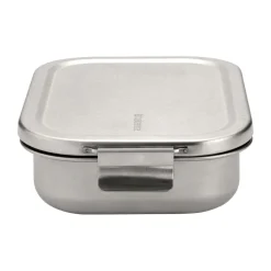 Lunch Boxes & Food Containers^Brabantia Make & Take lunch box steel medium, Matte stainless steel Silver-coloured