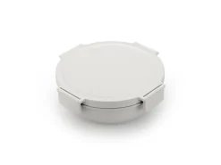 Lunch Boxes & Food Containers^Brabantia Make & Take sallad bowl. 1.3 L, Light Grey