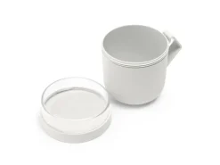 Lunch Boxes & Food Containers^Brabantia Make & Take Soup mug 0.6 L, Light Grey