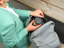 Online Brabantia Make & Take termal mug 20 cl, Dark Grey