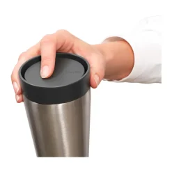 Online Brabantia Make & Take termal mug 20 cl, Dark Grey