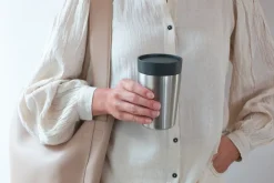 Online Brabantia Make & Take termal mug 20 cl, Dark Grey